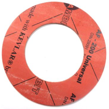 Uszczelka AF-200 DN125 (139,7) / 2mm