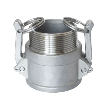 Złącze Camlock typu B, DN80 (3'')